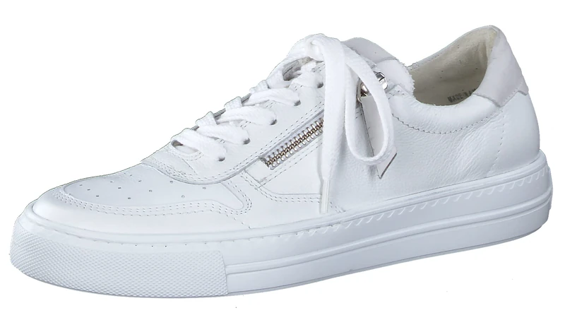 Paul Green 5155-003 M.Calf/R.Nubuk Women White/OFFWHITE UK 5.5