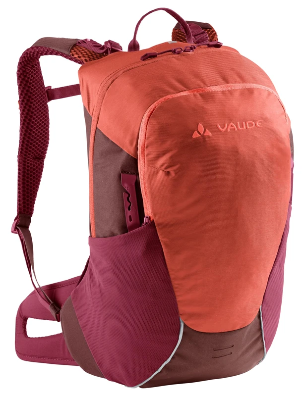 VAUDE Tremalzo 12 Backpack hotchili One Size