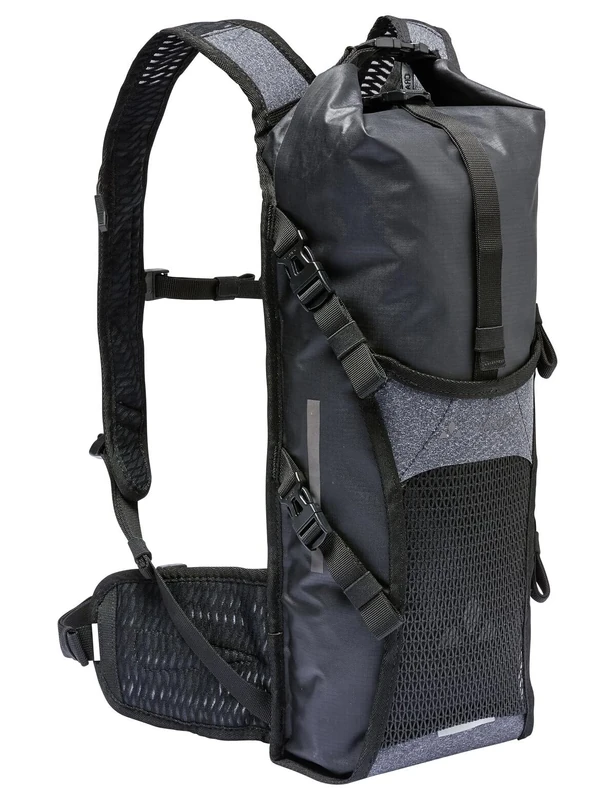 VAUDE Trailpack II Backpack black uni One Size