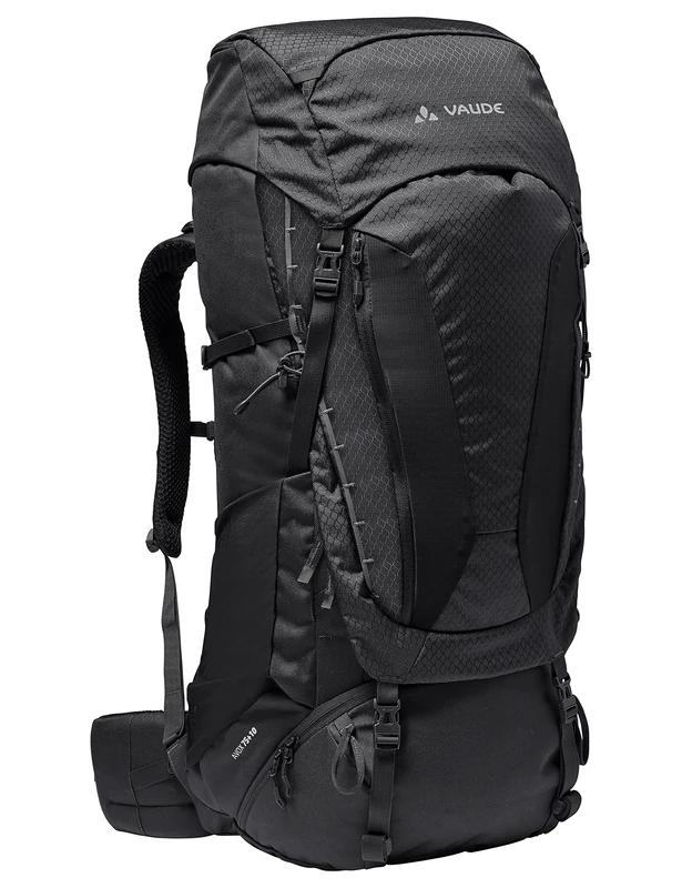 VAUDE Avox 75+10 Backpack black One Size