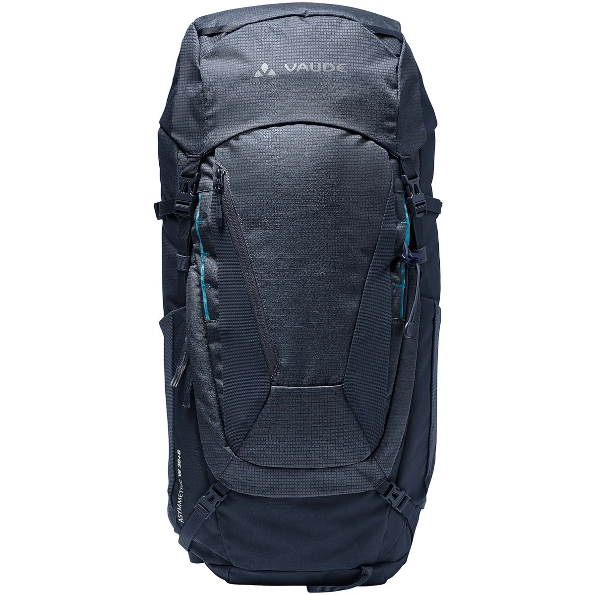 VAUDE Asymmetric 38+8 Backpack eclipse One Size