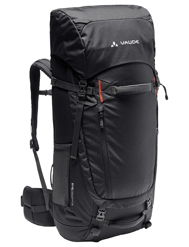 VAUDE Astrum Evo 70+10 Backpack black One Size