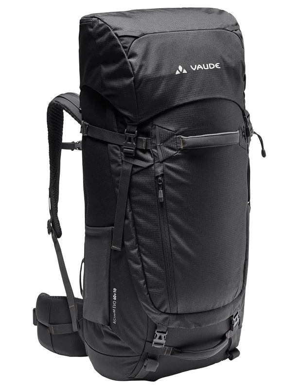 VAUDE Astrum Evo 60+10 Backpack black One Size