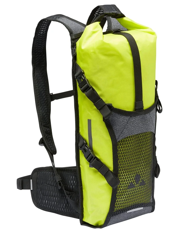 VAUDE Trailpack II Backpack bright green/black One Size