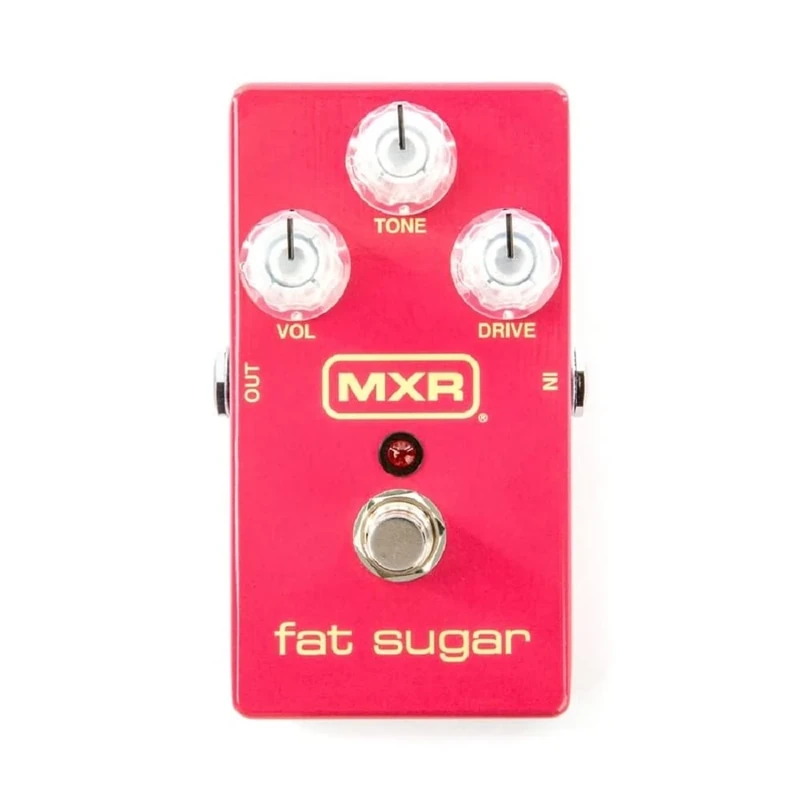 MXR Overdrive MXR M94 Guitar Effects Pedal