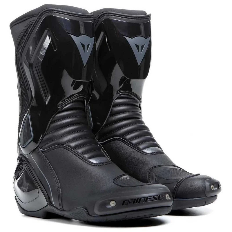 Dainese - Nexus 2 Lady Boots, Motorcycle Sport Boots, Anti-Distortion System, Women's Boots, Black, 41