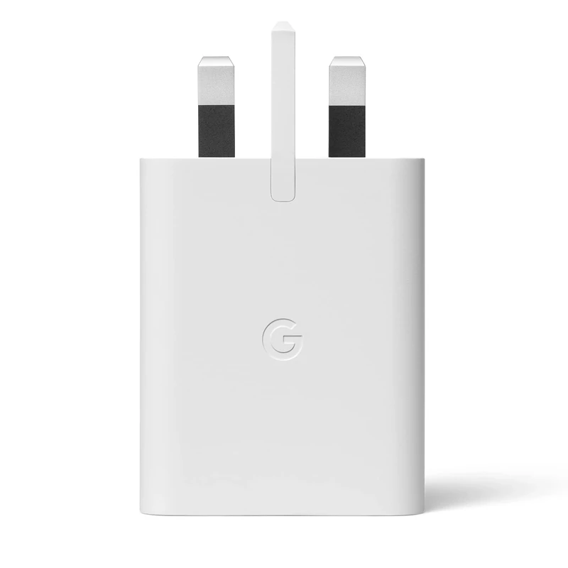 Google Pixel 2021 Charger White - Image 1