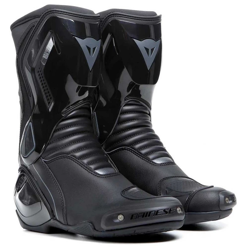 Dainese - Nexus 2 Lady Boots, Motorcycle Sport Boots, Anti-Distortion System, Women's Boots, Black, 37