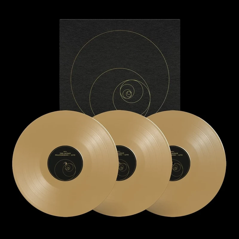 Phanerozoic Live [VINYL]
