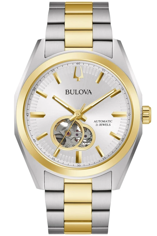 Bulova Automatic Watch 98A284 - Image 1