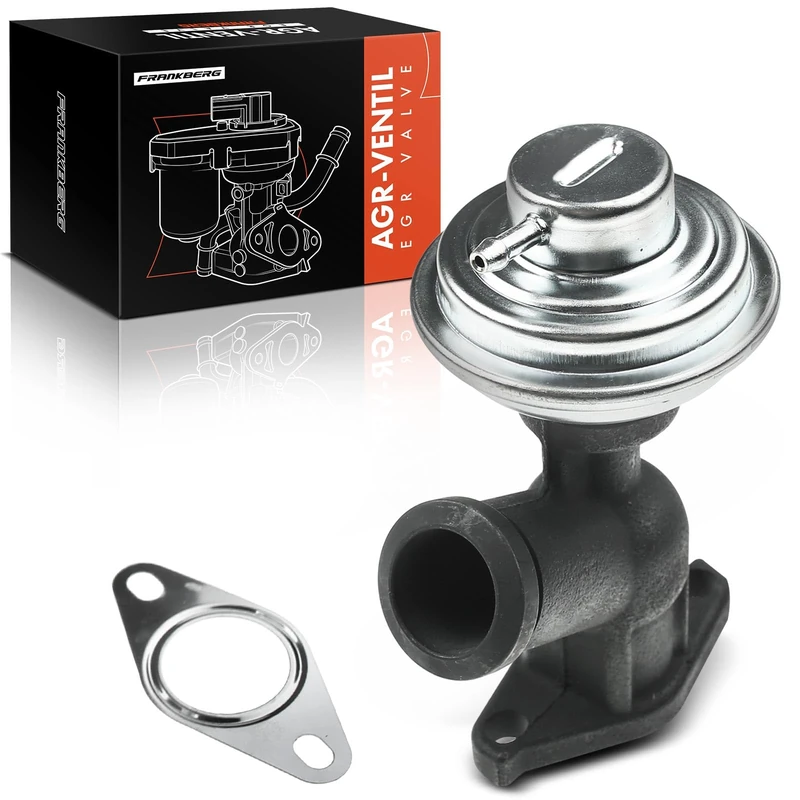 EGR Valve Exaust Gas Recirculation Valve for Berlingo C4 I C5 I Evasion Jumpy Xantia Xsara Scudo Ulysse Zeta 206 306 307 406 607 806 Expert Partner 2.0L Diesel 1998-2014 9633602180