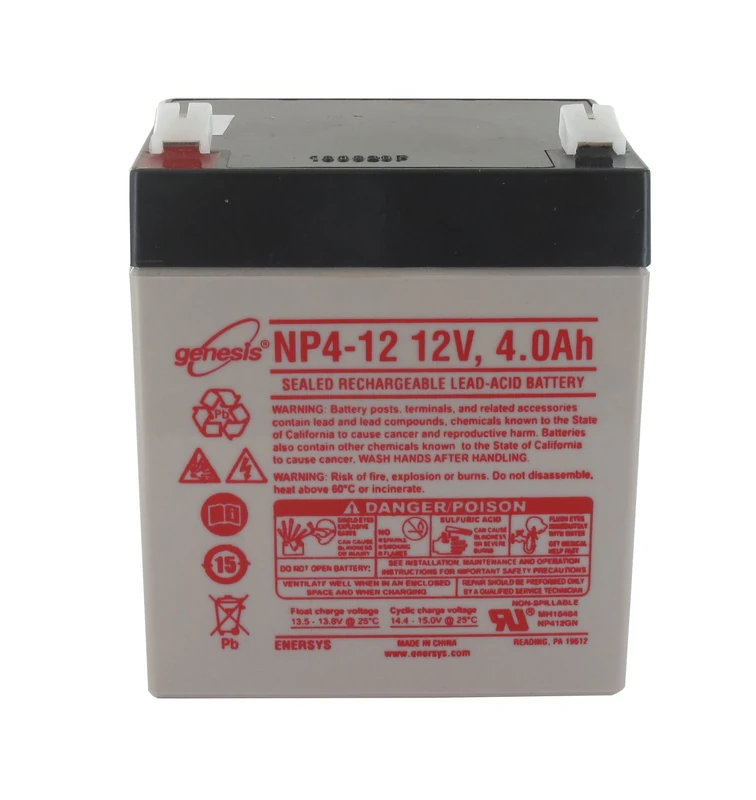 Greenstar 661699 Battery