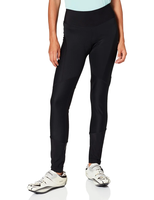 Gonso Women's Tartu 2 Trousers, Black, 50 Große Größen