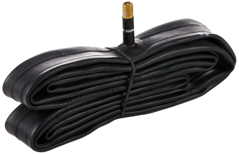 XLC Unisex - Adult Bicycle Inner Tube-2508280205 Bicycle Tube, Black, One Size