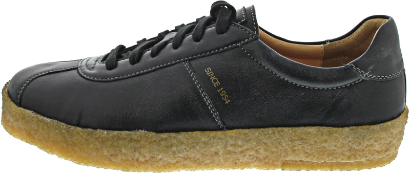 Sioux Men's GRASH-002 Sneaker, Schwarz, 10 UK