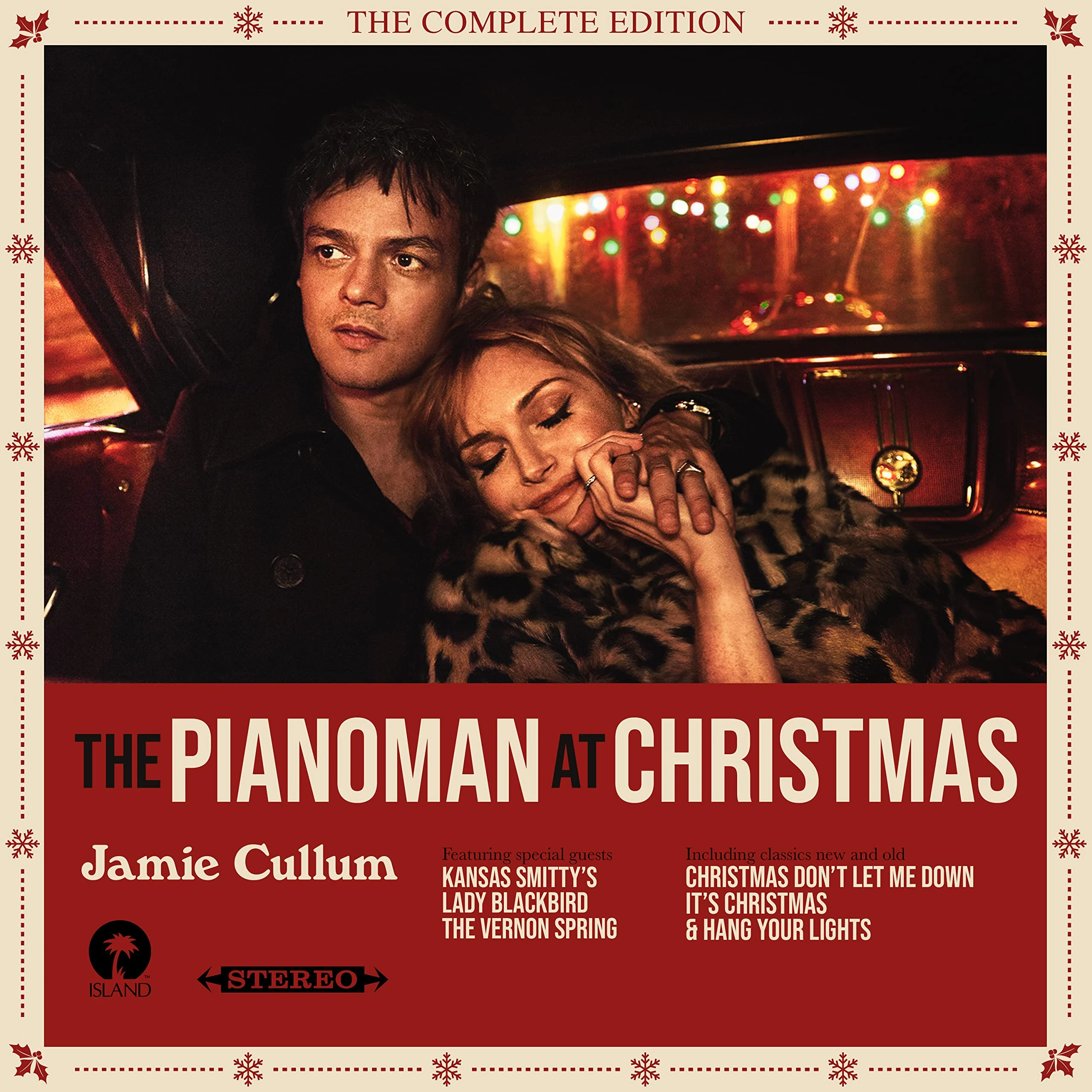 The Pianoman At Christmas: The Complete Edition [VINYL]
