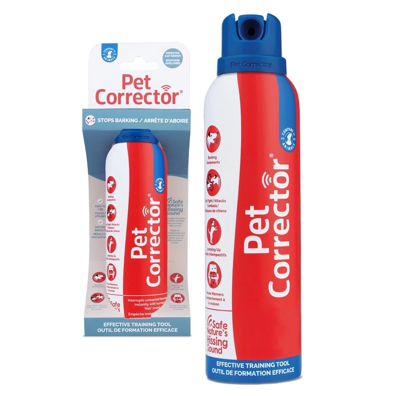 Pet Corrector Dog Spray - Stops Barking, Jumping, Aggression (30ml)