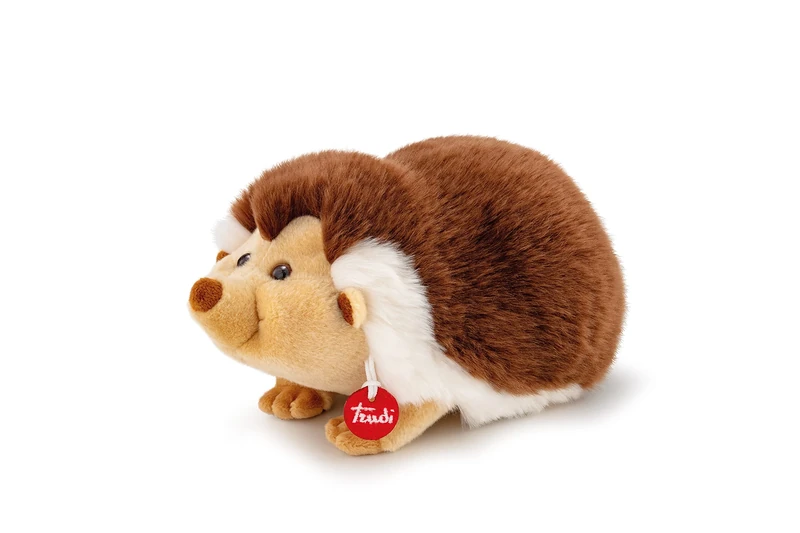 Trudi TUDO5000 Spillo Hedgehog, Brown, M