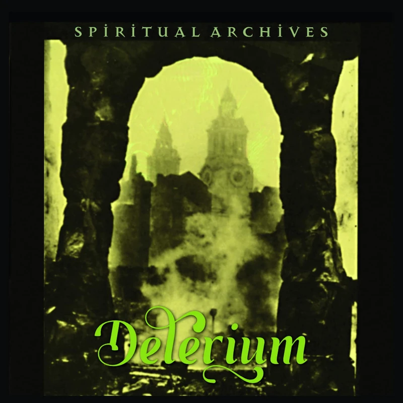 Spiritual Archives [VINYL]