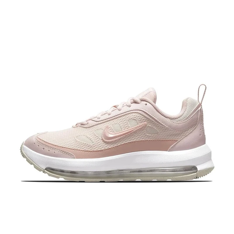 NIKE Air Max Ap, Gymnastics Shoe, Pink Oxford,