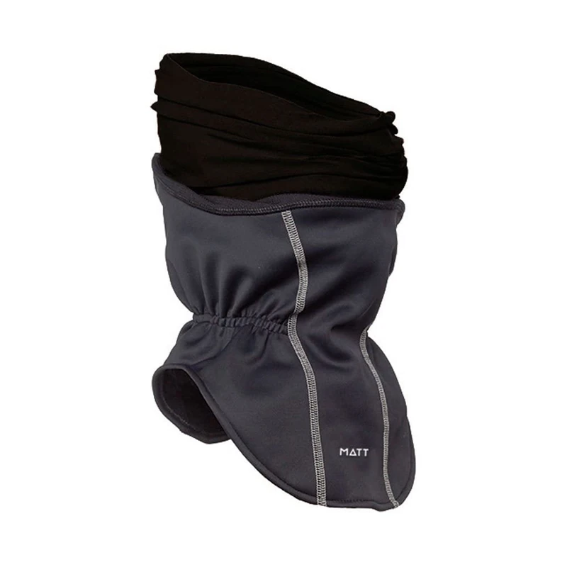 Matt Neck Warmer Wind Soft Shell Size