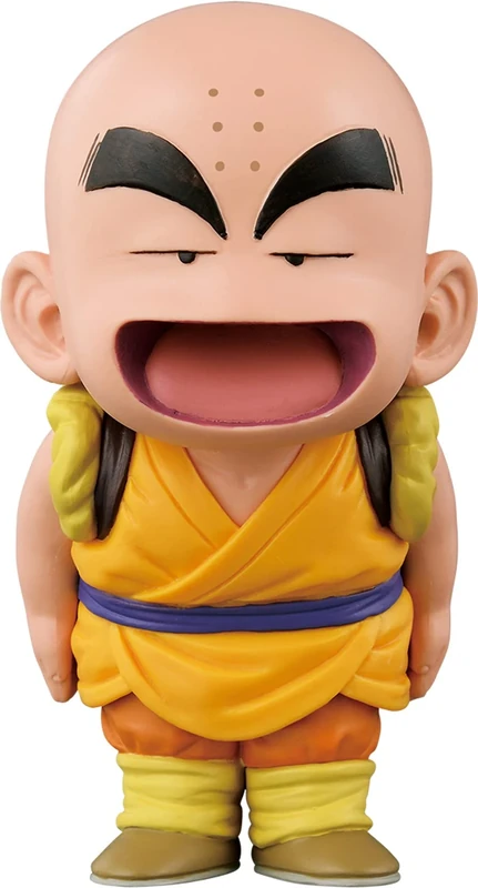 BANPRESTO Krillin Statue Child Version 14Cm