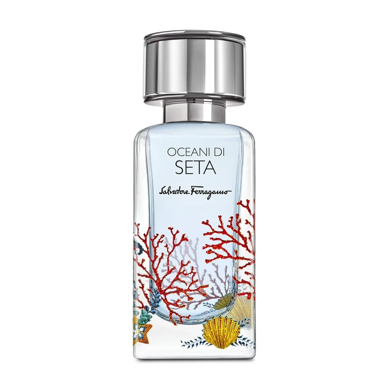 Salvatore Ferragamo Oceani di Seta Eau de Parfum 50ml