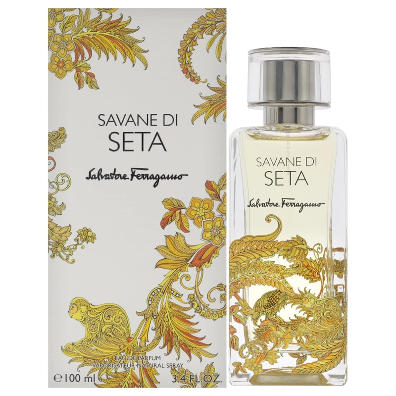 Salvatore Ferragamo Savane di Seta Eau de Parfum 100ml