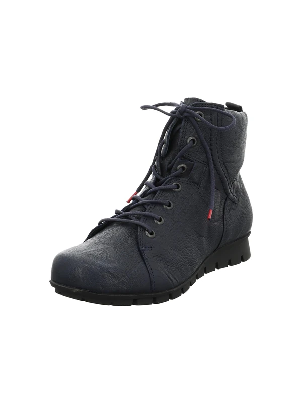 Think! Women's Menscha Ankle Boot, 8000 Navy, 4 UK - Image 1