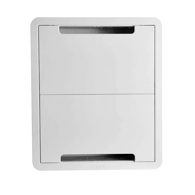 Sanus SA-IWB17-W1 17" TV Media In-Wall Box - Image 1