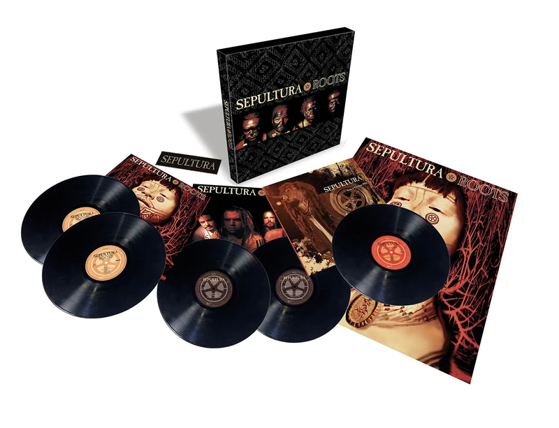 Roots 25th Anniversary Edition (ROG Limited Edition) [VINYL]