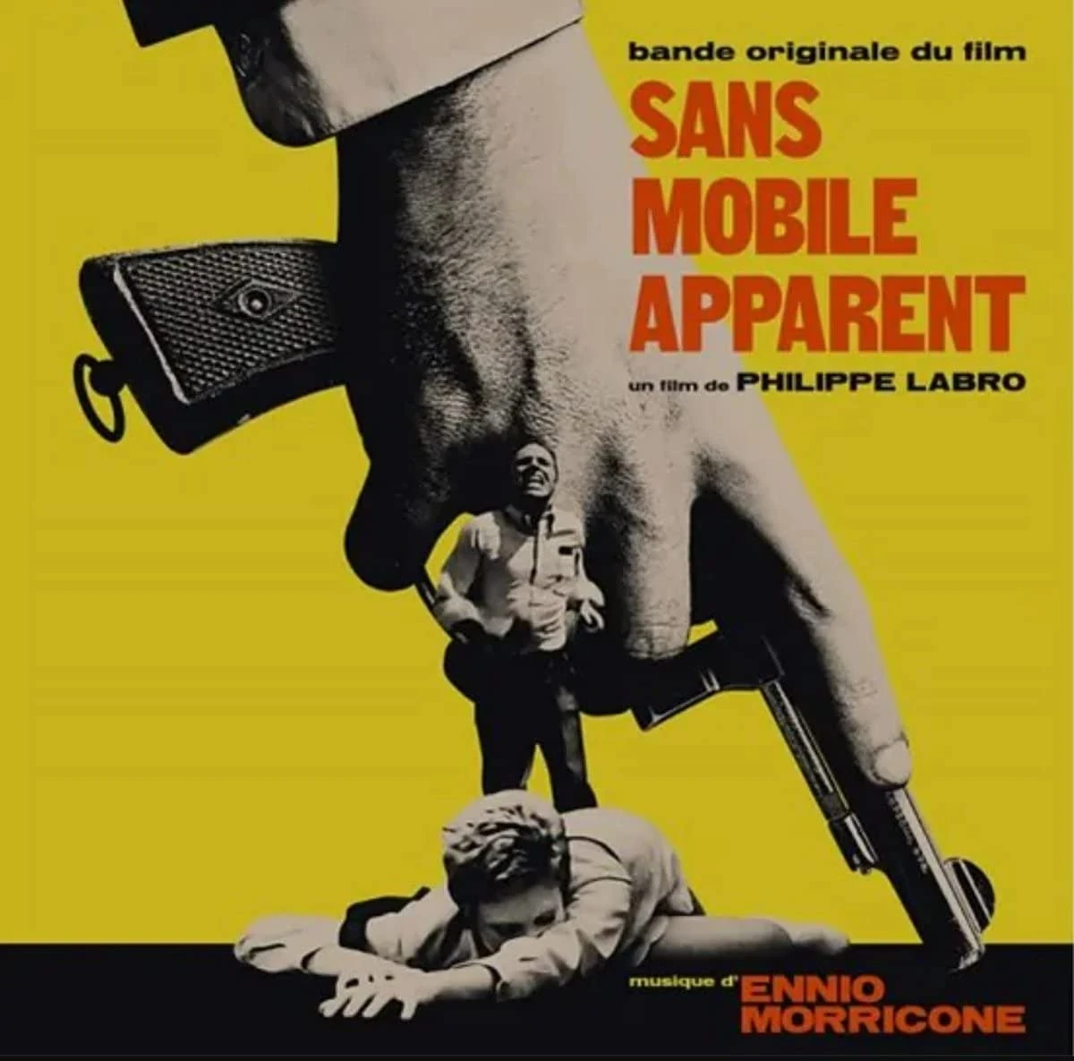 Sans Mobile Apparent [VINYL]