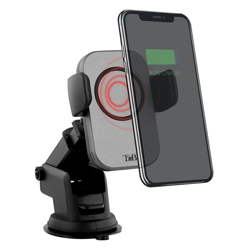 TNB - Premium - Wireless Charger (15W) 3 in 1 - T'nB