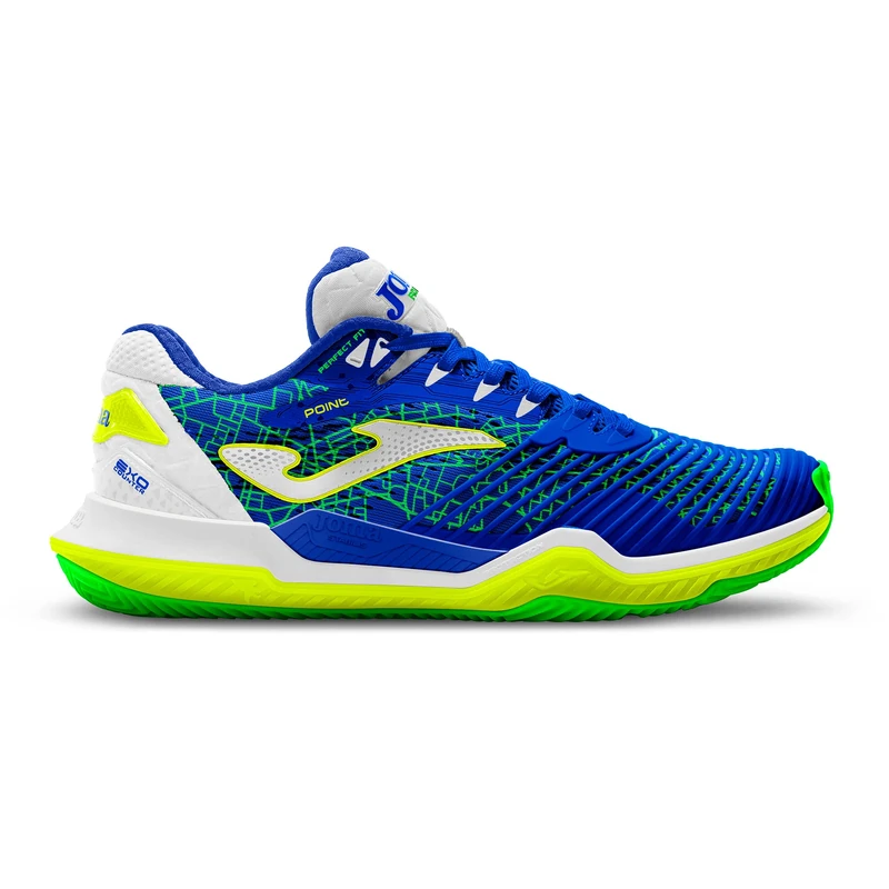 Joma Men's Tennis Padel Shoes, Blue, 12 UK