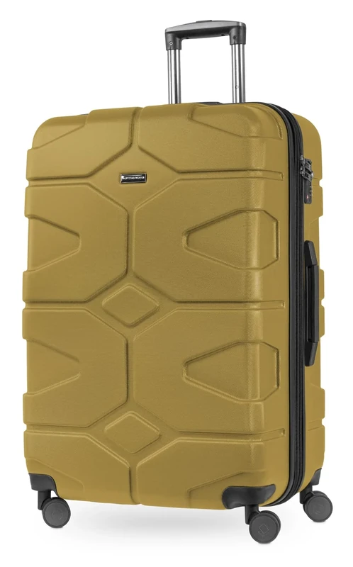 Hauptstadtkoffer X-kölln, Mixed X-Kalin Luggage- Suitcase, Or d'automne, 76 cm - 82311017