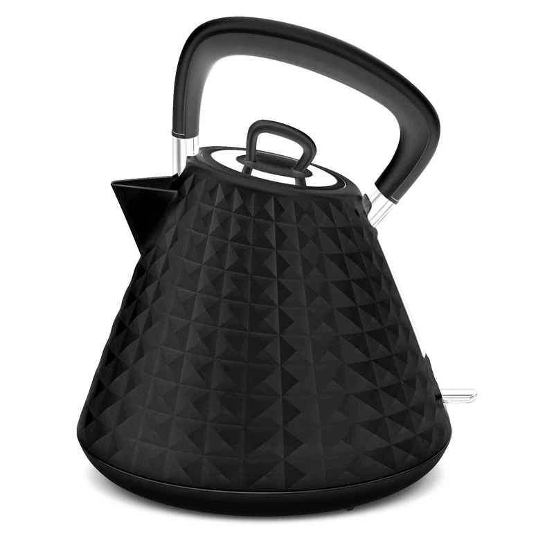 ELDOM VENO Kettle VOL.1 5 L Power 3000 W Black C27 - Image 1