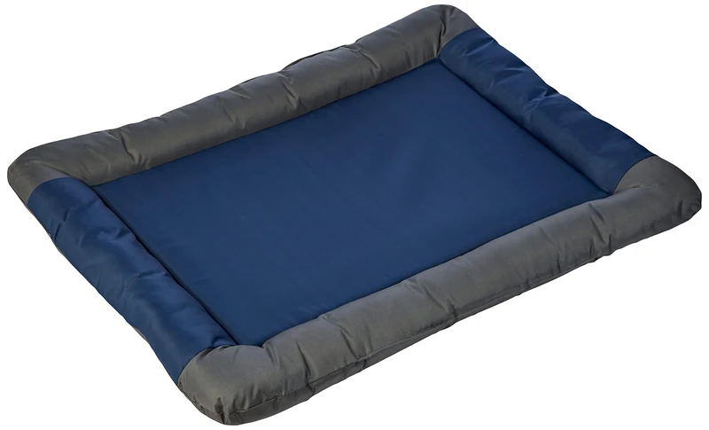 Sogni e Capricci Pets Pack of 4 Waterproof Pet Dog Mats Blue 71 x 57 cm