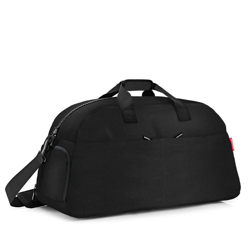 Reisenthel DM7003 OVERNIGHTER PLUS BLACK Gym Bag Women's BLACK Size Unica