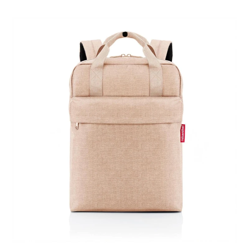 Reisenthel EJ6041 ALLDAY BACKPACK M TWIST COFFEE Gym Bag Women's TWIST COFFEE Size Unica - Image 1