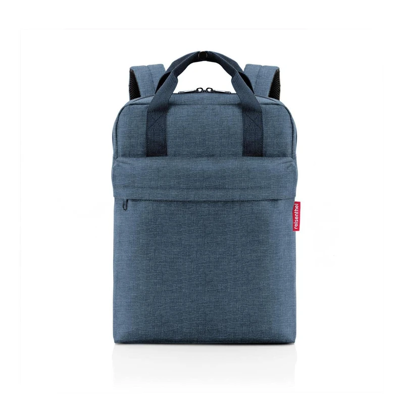 Reisenthel EJ4027 ALLDAY BACKPACK M TWIST BLUE Gym Bag Unisex Adult TWIST BLUE Size Unica