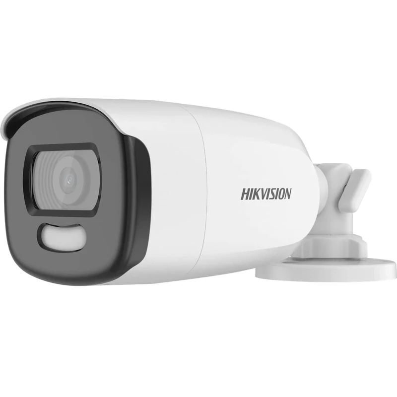 Hikvision DS-2CE10UF3T-E Bullet Mini 8MP 2.8mm ColorVu PoC (Mini Bullet)