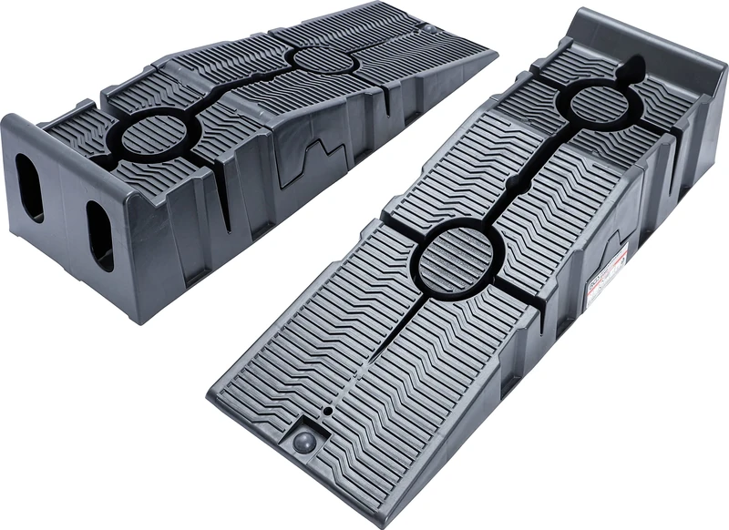 BGS 3037 | Car Ramp Set | Plastic | extra high | 2 pcs.