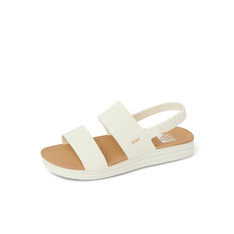 Reef WOMENS WATER VISTA WHITE/TAN UK 6
