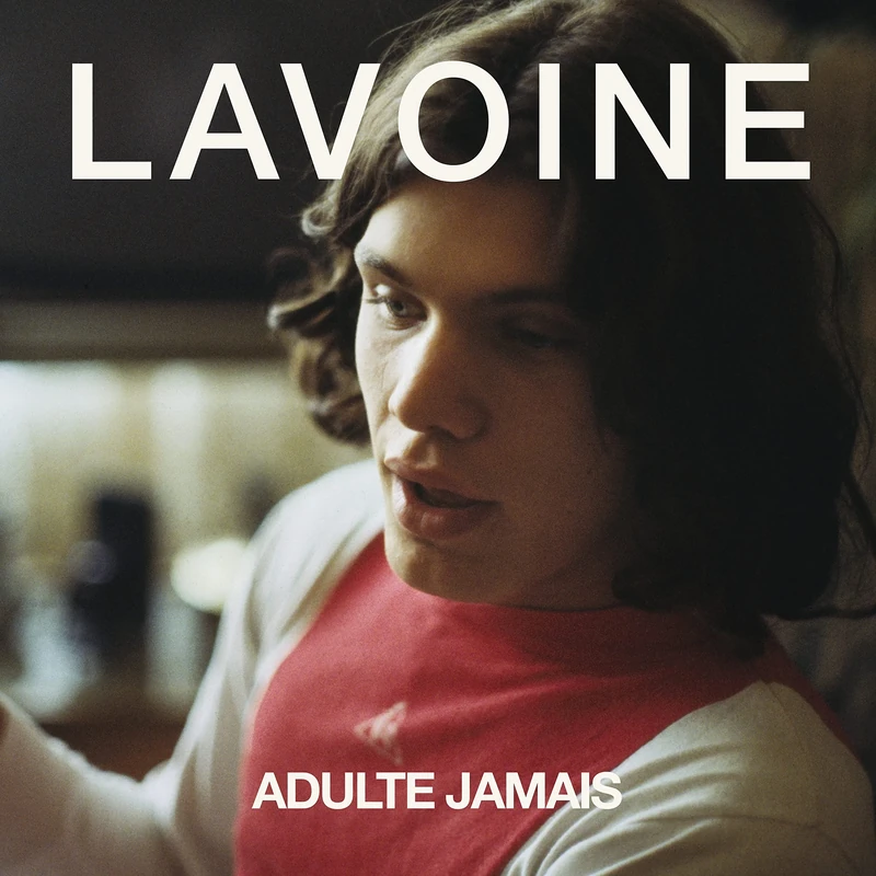 Adulte jamais [VINYL]