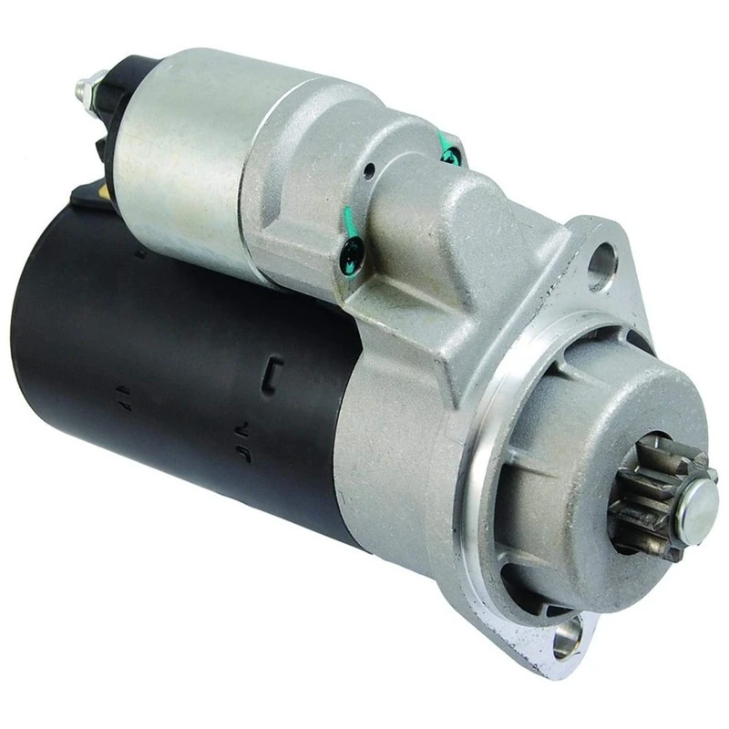 WAI 30253N Starter Motor Replaces 1721000 101340 101340B 101340M 439547 440742 S0211 A70370 A91410 AEY2371 1109008 1109043 1109024 1109363 1314047 986018080 S510485 S510806 112040 113982 114106