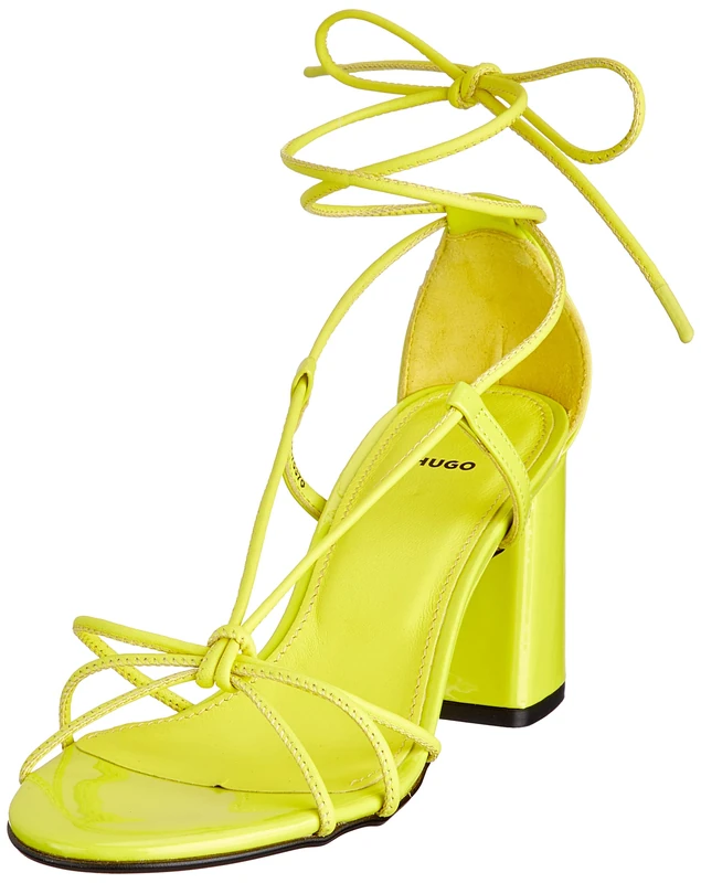 HUGO GraceMignonS70-C, Slingback, Bright Yellow735,