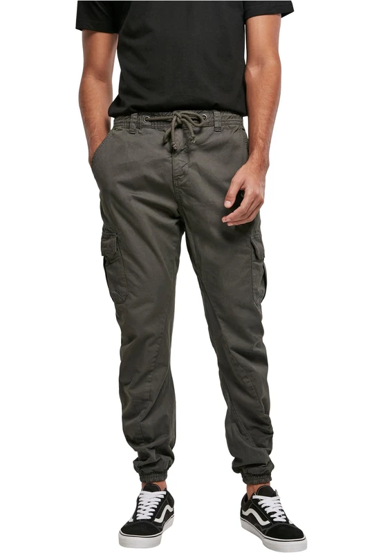 Urban Classics Men's Cargo Jogging Pants Pants, Magnet, 3XL
