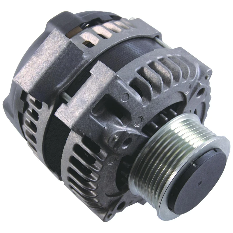 WAI 23971N Alternator Compatible With HONDA Replaces 1042104860 2221581202 930153 285585 210844 12060876 12061002 9090509 J5114048 LRA02971 MNA8223 9212239 125531105050 125531105058 125531105059