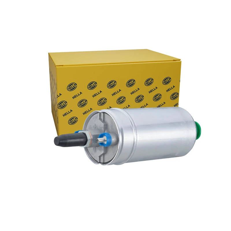 HELLA 8TF 358 302-831 Fuel Pump - 12V - Electric - without gasket/seal