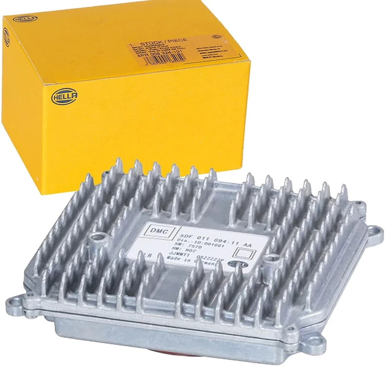 HELLA 5DF 011 094-111 Control Unit, headlight - 12V - LED - Fitting Position: both sides